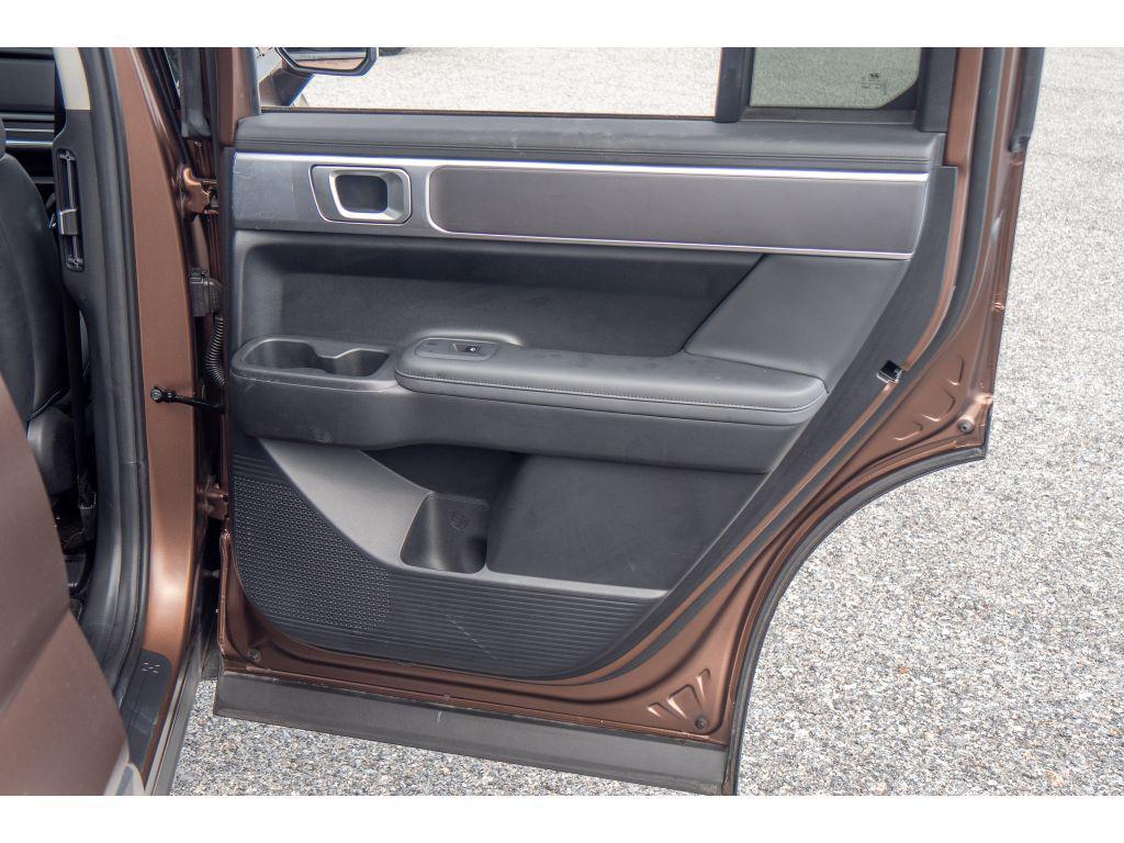 used 2024 Hyundai Santa Fe car, priced at $34,999