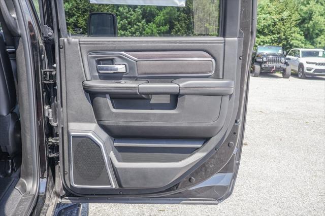 new 2025 Ram 2500 car, priced at $66,863