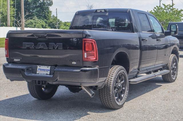 new 2025 Ram 2500 car, priced at $66,863