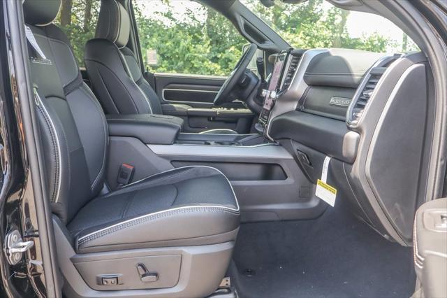 new 2025 Ram 2500 car, priced at $66,863