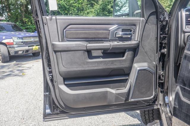 new 2025 Ram 2500 car, priced at $66,863