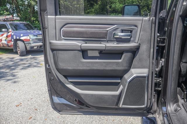 new 2025 Ram 2500 car, priced at $66,863