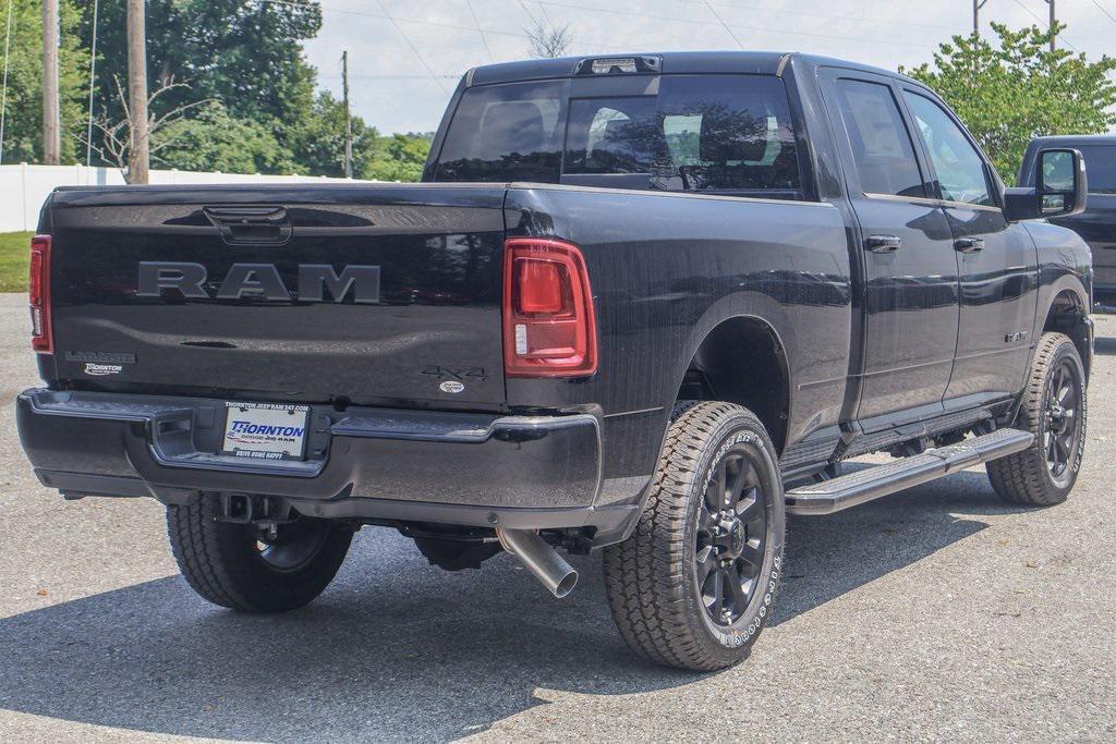 new 2025 Ram 2500 car, priced at $65,363