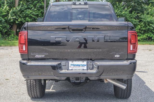 new 2025 Ram 2500 car, priced at $66,863