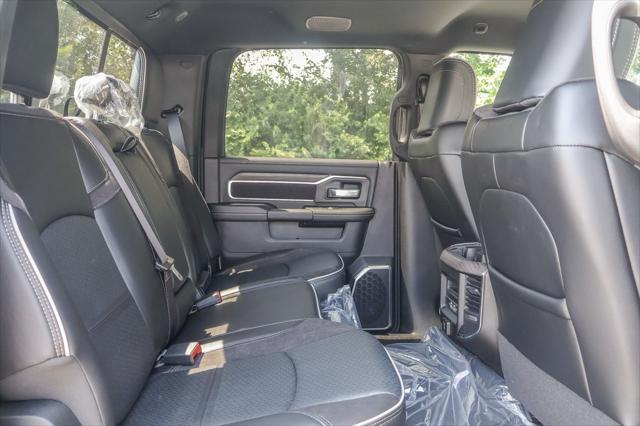 new 2025 Ram 2500 car, priced at $66,863