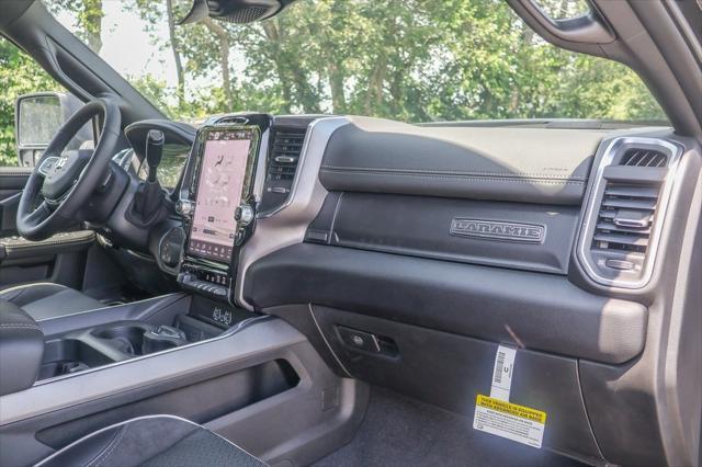new 2025 Ram 2500 car, priced at $66,863