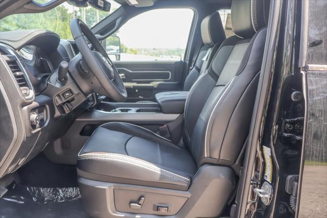 new 2025 Ram 2500 car, priced at $66,863