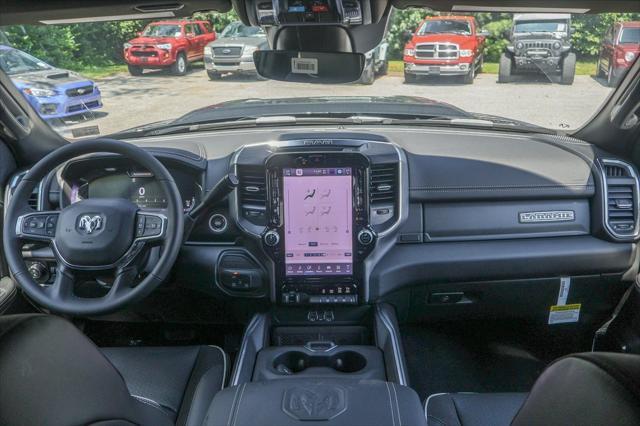 new 2025 Ram 2500 car, priced at $66,863