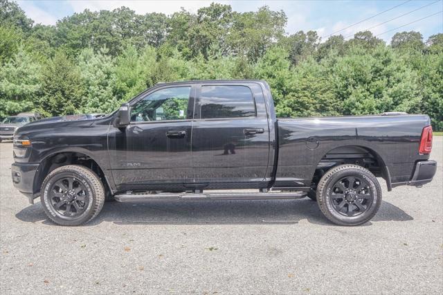 new 2025 Ram 2500 car, priced at $66,863