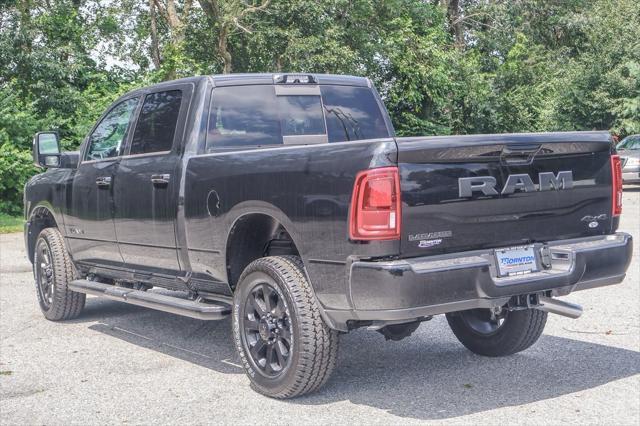 new 2025 Ram 2500 car, priced at $66,863