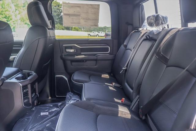 new 2025 Ram 2500 car, priced at $66,863