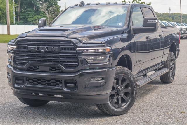 new 2025 Ram 2500 car, priced at $66,863