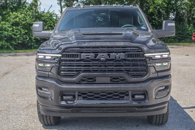 new 2025 Ram 2500 car, priced at $66,863