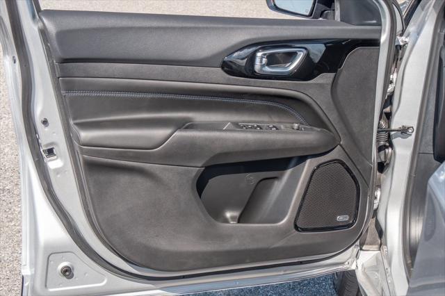 new 2025 Jeep Compass car, priced at $34,503