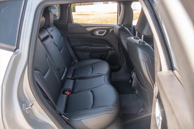 new 2025 Jeep Compass car, priced at $34,503