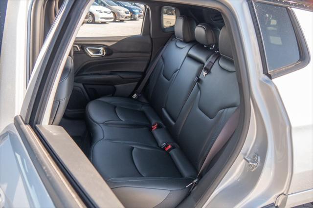 new 2025 Jeep Compass car, priced at $34,503