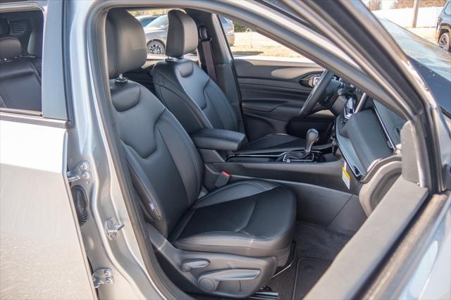 new 2025 Jeep Compass car, priced at $34,503
