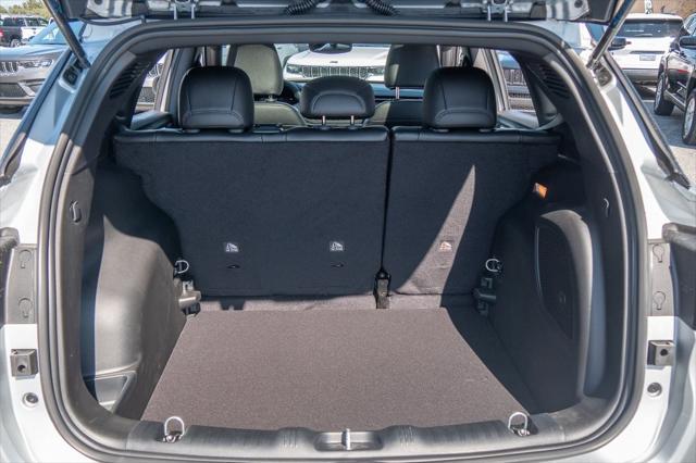 new 2025 Jeep Compass car, priced at $34,503