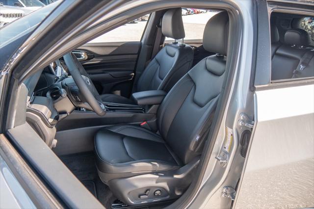 new 2025 Jeep Compass car, priced at $34,503