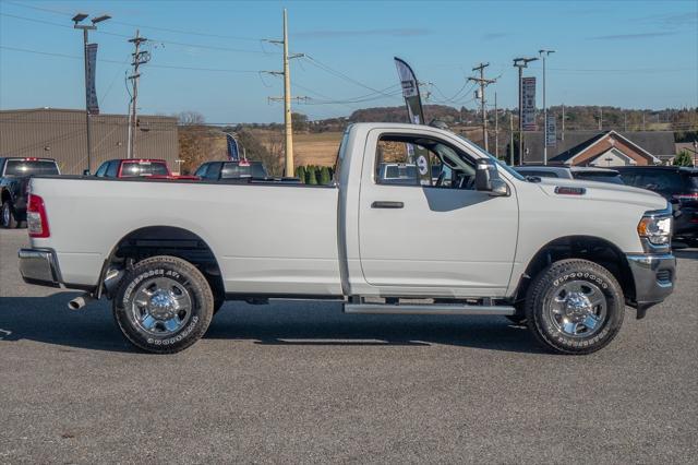 new 2024 Ram 2500 car, priced at $48,999