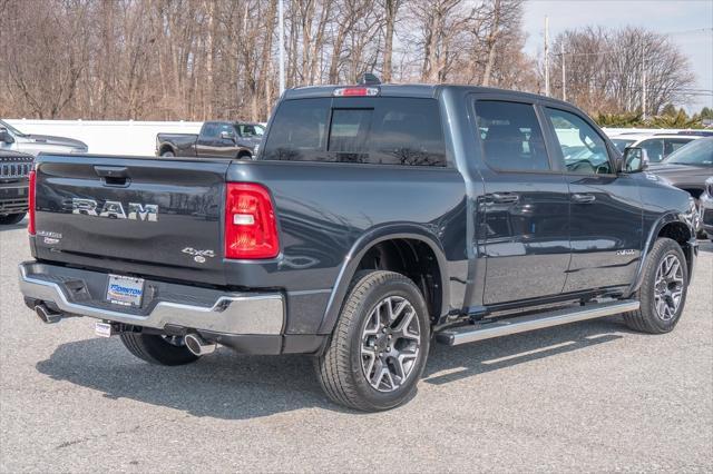 new 2025 Ram 1500 car, priced at $55,265