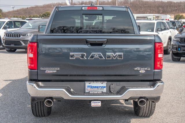 new 2025 Ram 1500 car, priced at $55,265