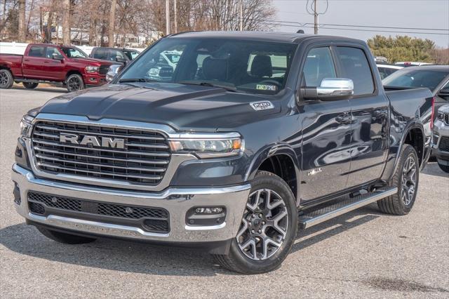 new 2025 Ram 1500 car, priced at $55,265