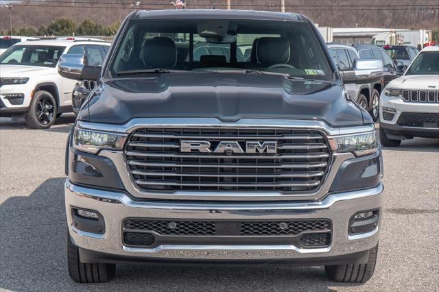 new 2025 Ram 1500 car, priced at $55,265