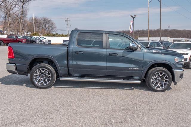 new 2025 Ram 1500 car, priced at $55,265