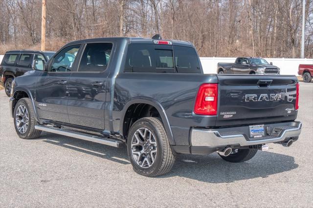 new 2025 Ram 1500 car, priced at $55,265