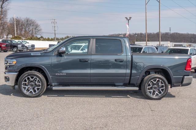 new 2025 Ram 1500 car, priced at $55,265