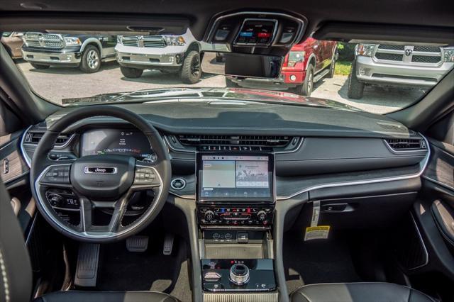 new 2024 Jeep Grand Cherokee car, priced at $51,492