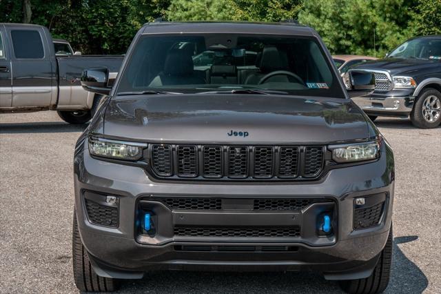 new 2024 Jeep Grand Cherokee car, priced at $51,492