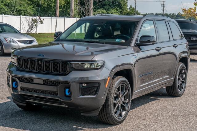 new 2024 Jeep Grand Cherokee car, priced at $51,492