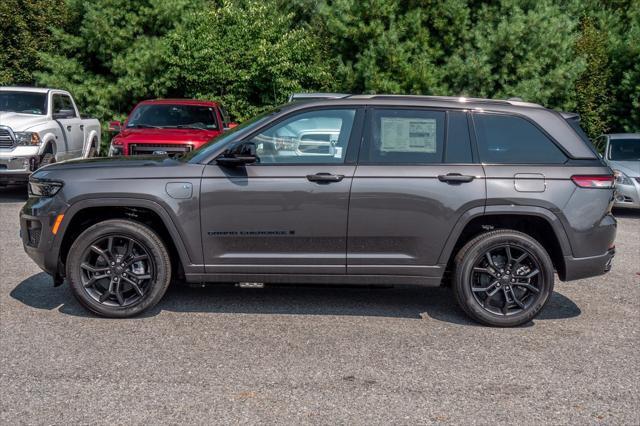 new 2024 Jeep Grand Cherokee car, priced at $51,492