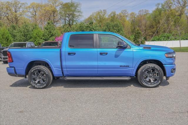 new 2025 Ram 1500 car, priced at $53,798
