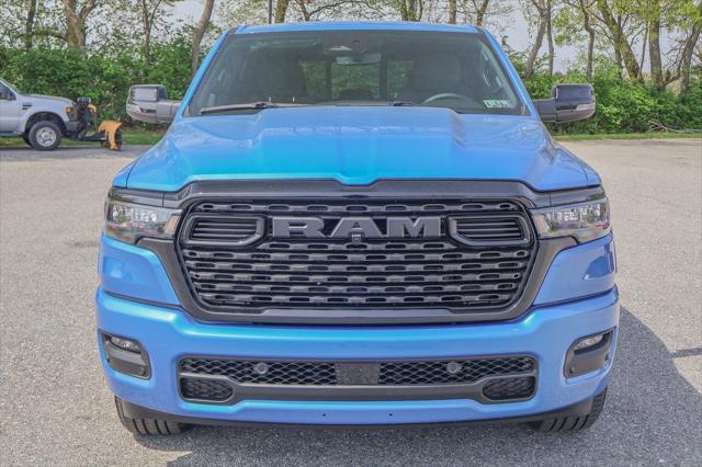 new 2025 Ram 1500 car, priced at $53,798