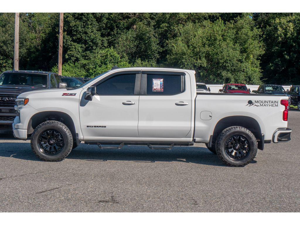 used 2022 Chevrolet Silverado 1500 car, priced at $48,955
