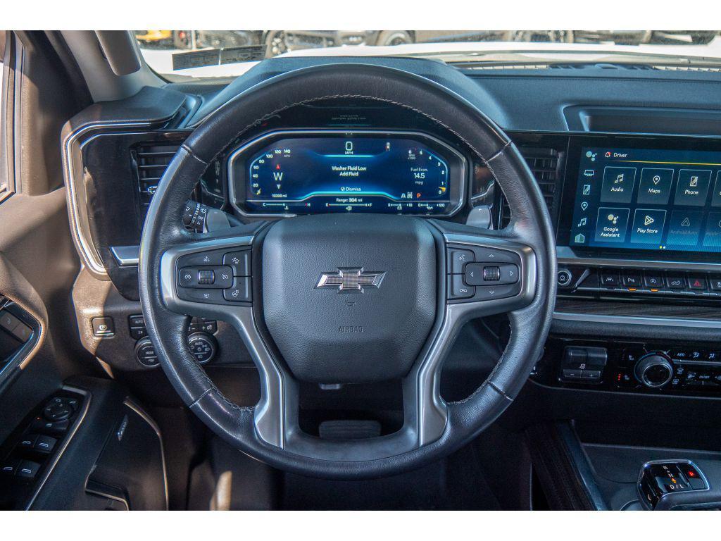 used 2022 Chevrolet Silverado 1500 car, priced at $48,955
