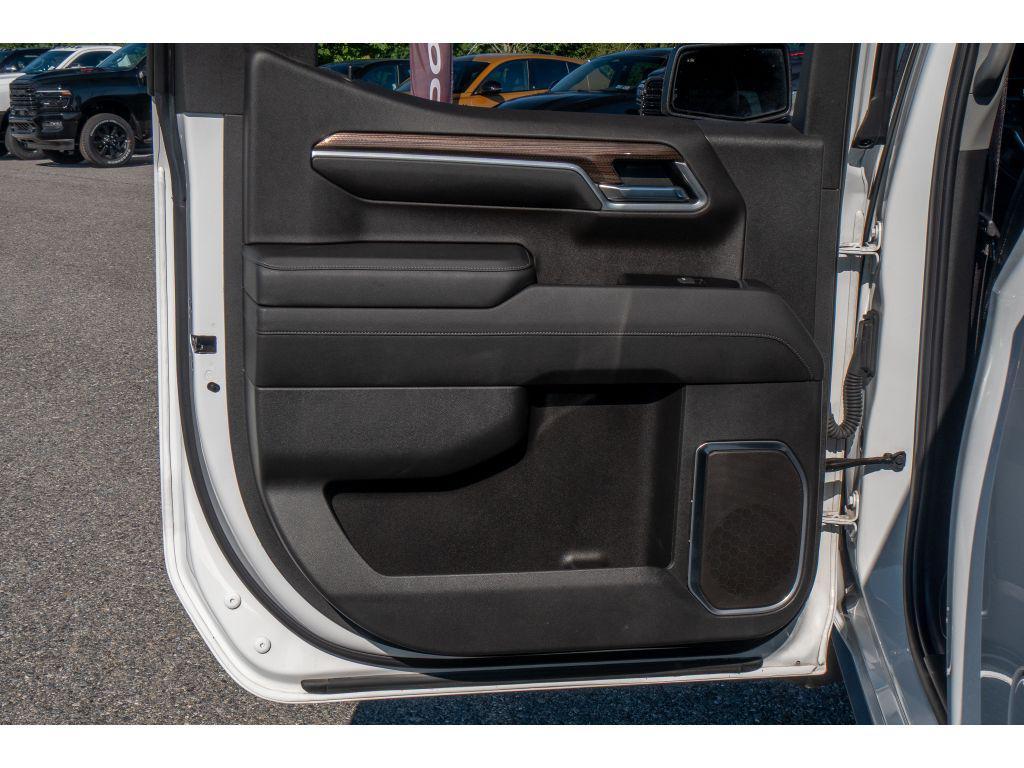 used 2022 Chevrolet Silverado 1500 car, priced at $48,955