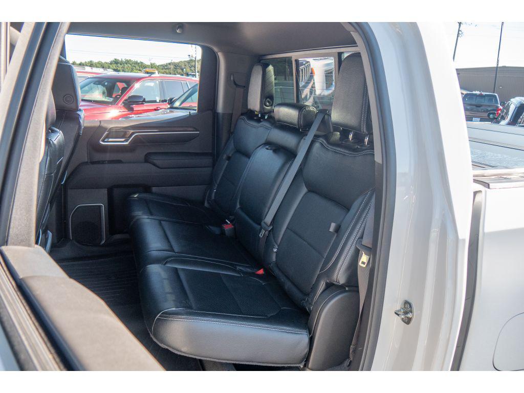 used 2022 Chevrolet Silverado 1500 car, priced at $48,955