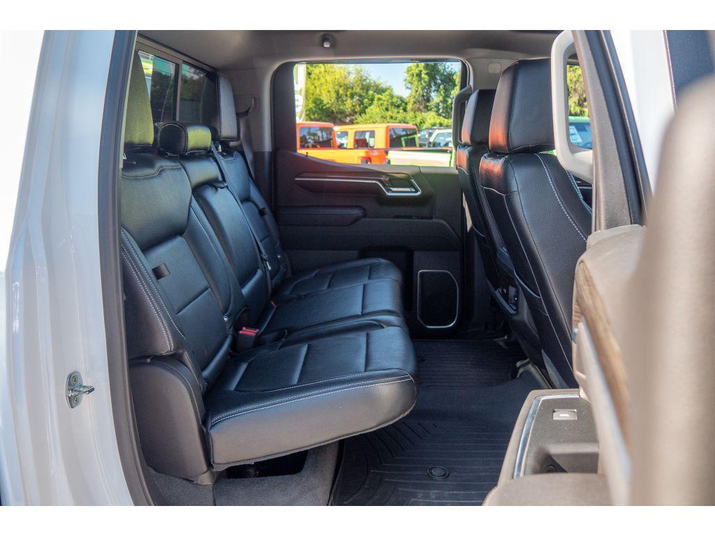 used 2022 Chevrolet Silverado 1500 car, priced at $48,955