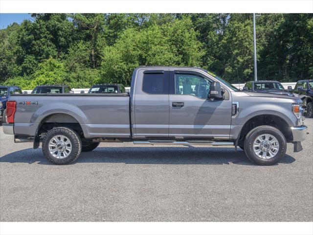 used 2021 Ford F-250 car, priced at $45,989