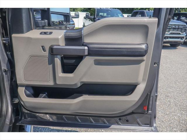 used 2021 Ford F-250 car, priced at $45,989