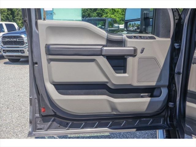 used 2021 Ford F-250 car, priced at $45,989