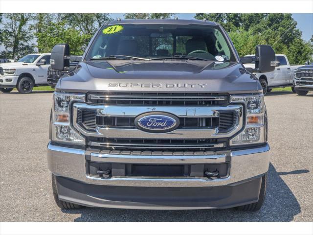 used 2021 Ford F-250 car, priced at $45,989
