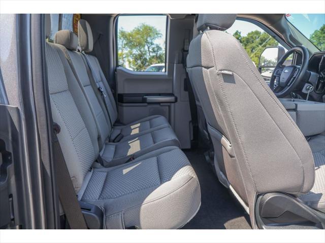 used 2021 Ford F-250 car, priced at $45,989