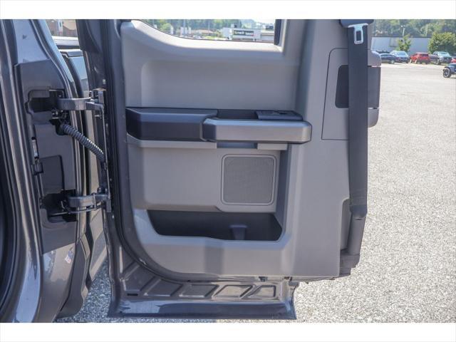 used 2021 Ford F-250 car, priced at $45,989