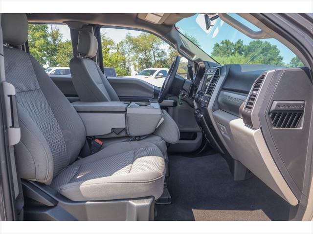 used 2021 Ford F-250 car, priced at $45,989