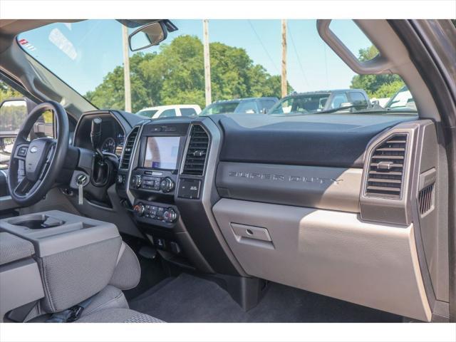 used 2021 Ford F-250 car, priced at $45,989